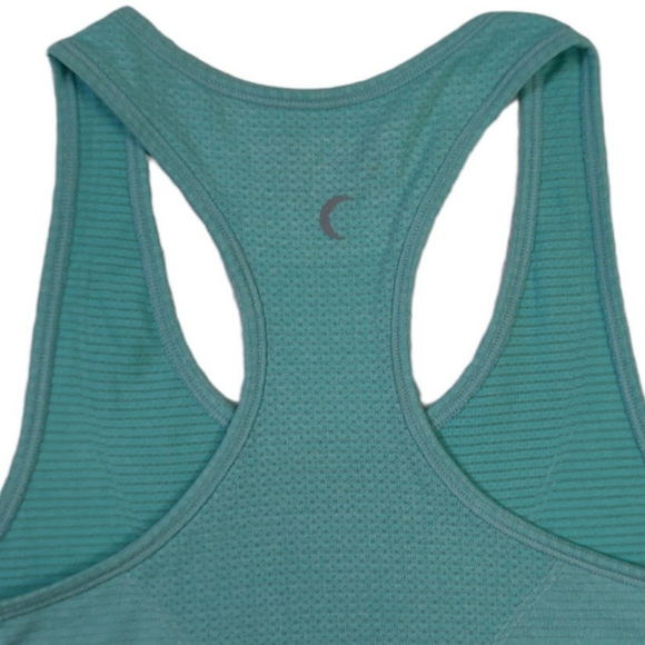 ZYIA Cooper Charged Tank in Turquoise - Picture 7 of 14